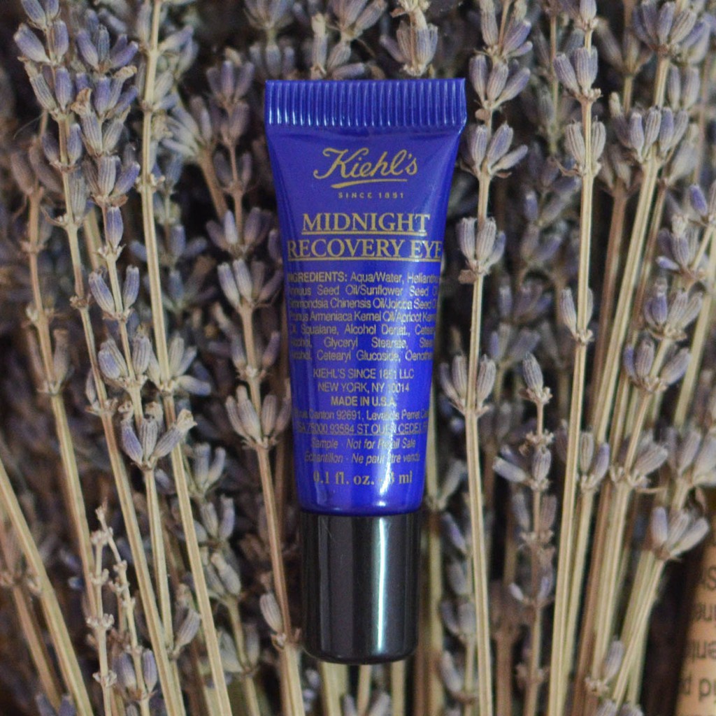 Kem dưỡng mắt Kiehl's Midnight Recovery Eye 3ml | BigBuy360 - bigbuy360.vn