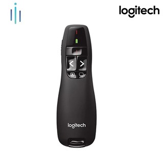 Bút trình chiếu Logitech R400 - Chính Hãng