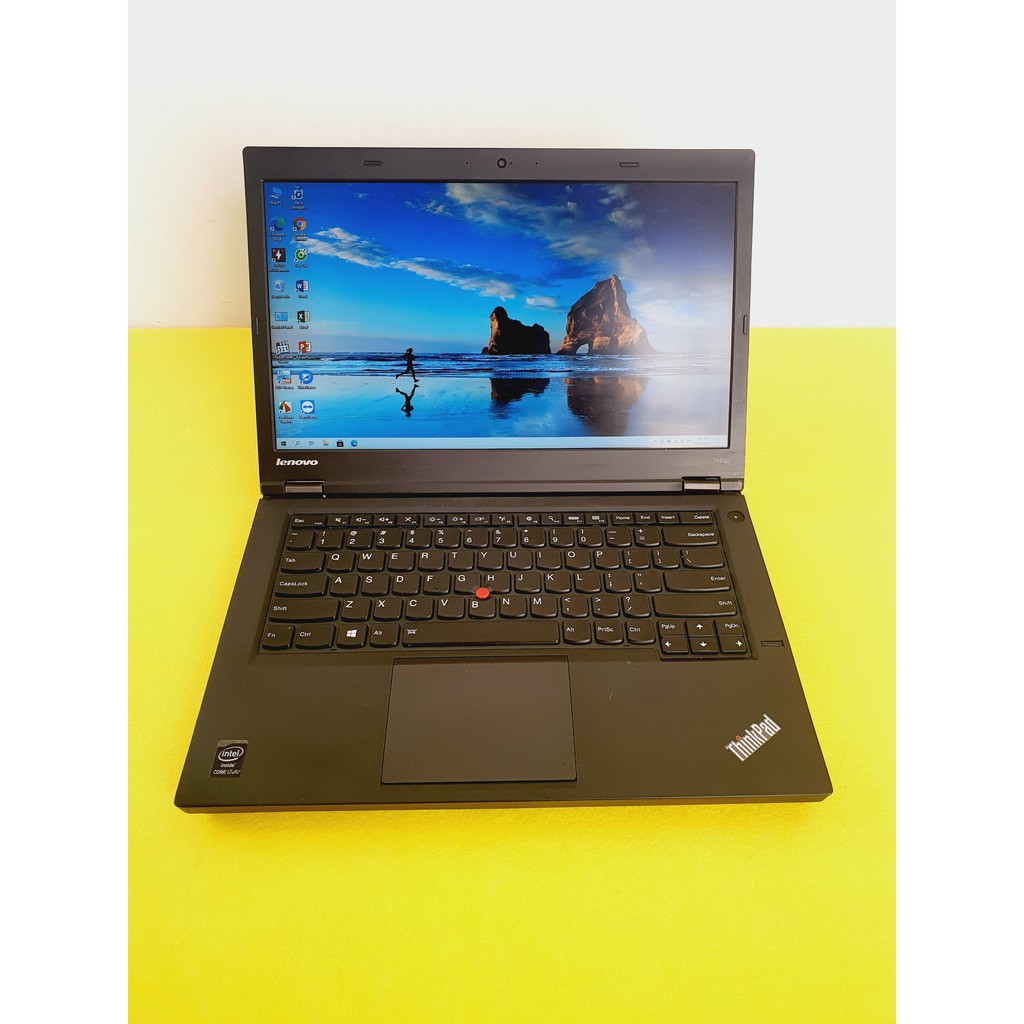 Laptop Thinkpad T440p | Core i7-4600M | Ram 8 GB | SSD 256 GB | BigBuy360 - bigbuy360.vn