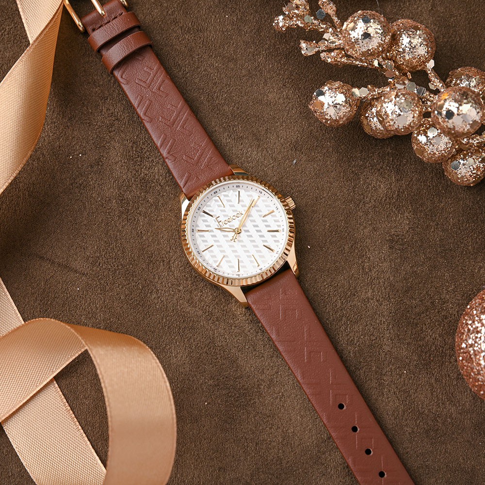 Đồng hồ nữ Freelook Excellence Lady Watch FL5103 - Lamy watch