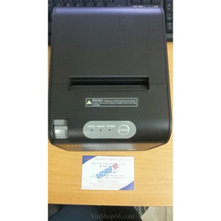 Máy in hóa đơn antech c80 use