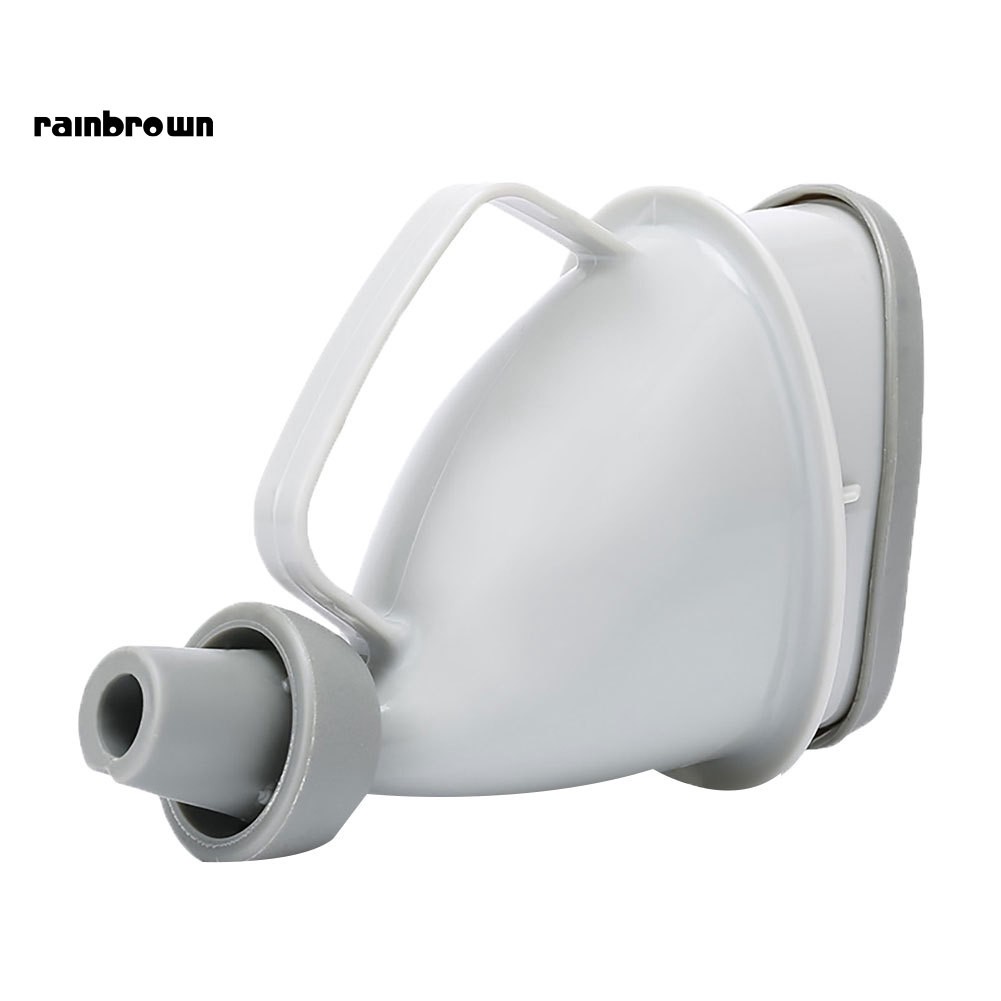 Bình Đi Vệ Sinh Khẩn Cấp Cho Người Lớn