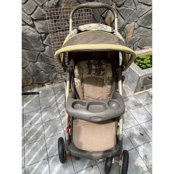 xe đẩy Graco Mỹ