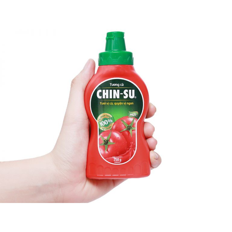 Tương cà Chinsu 250ml