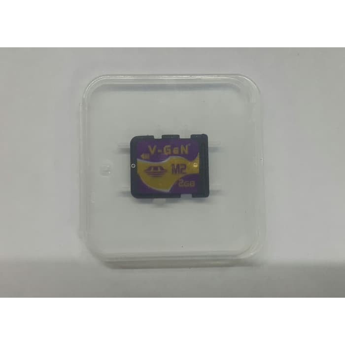 Thẻ Nhớ Micro 2gb M2 V-gen