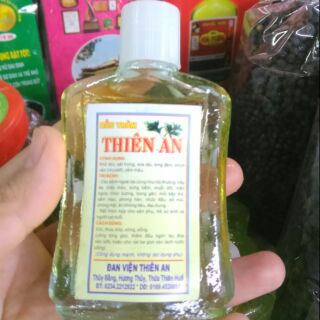 Tinh dầu tràm nguyên chất Đan Viện Thiên An chai 40ml