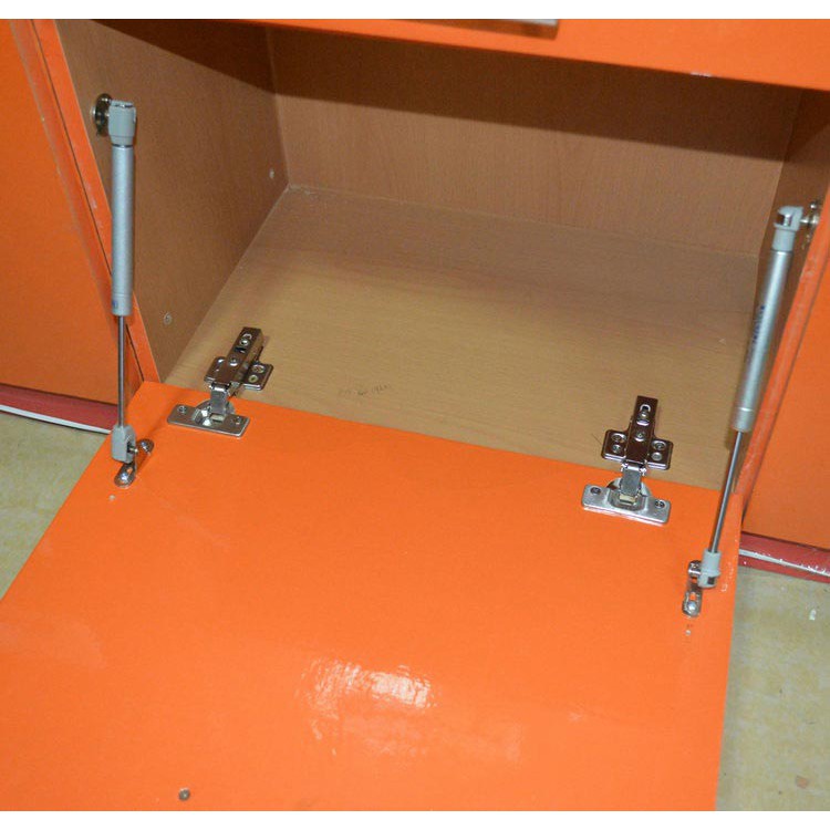 Ty hơi Pittong Tay nâng cánh tủ chuyên dùng trong tủ bếp Tải trọng 20N-160N