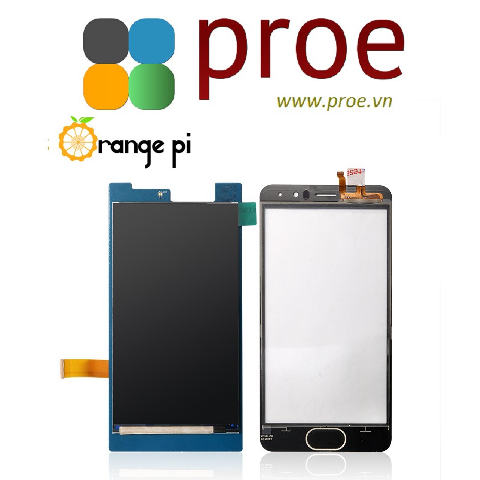 Màn hình Orange Pi 4G-IOT 5.5 inch | WebRaoVat - webraovat.net.vn