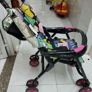 Xe đẩy du lịch Combi