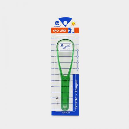 Que cạo lưỡi nhựa cao cấp HPG26