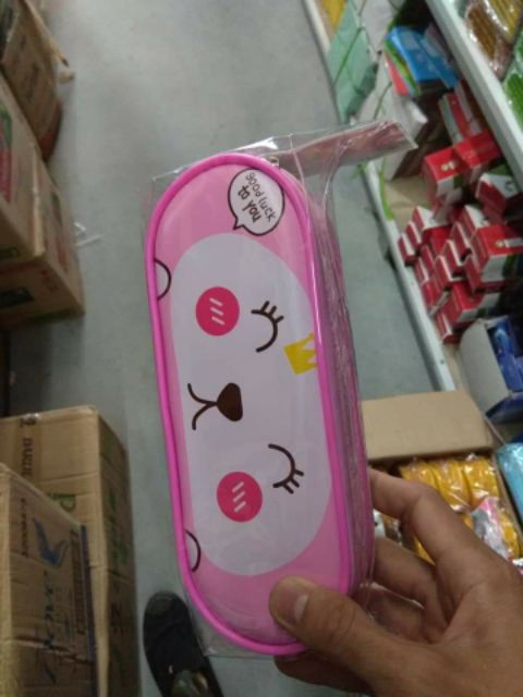 Hộp đựng bút đáng yêu