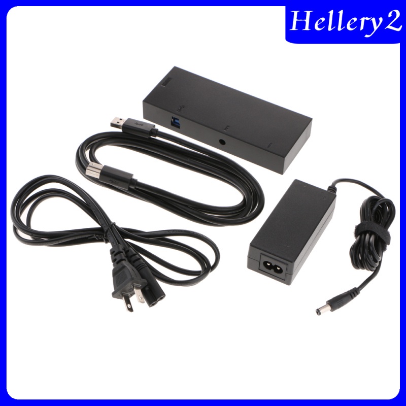 For Microsoft Xbox One S/X Kinect USB Adapter with Hub Cable Power Adapter | BigBuy360 - bigbuy360.vn