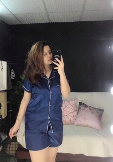 Đồ bộ Pijama lụa big size 60-75kg