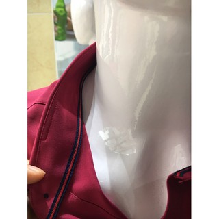 Áo đỏ đô Owen mã AR80663D