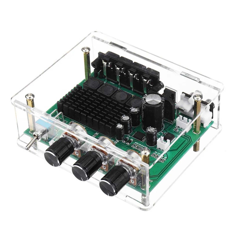 Mô Đun Khuếch Đại Âm Thanh Kỹ Thuật Số TPA3116D2 80Wx2 Class D 2.0 Chuyên Dụng DIY
