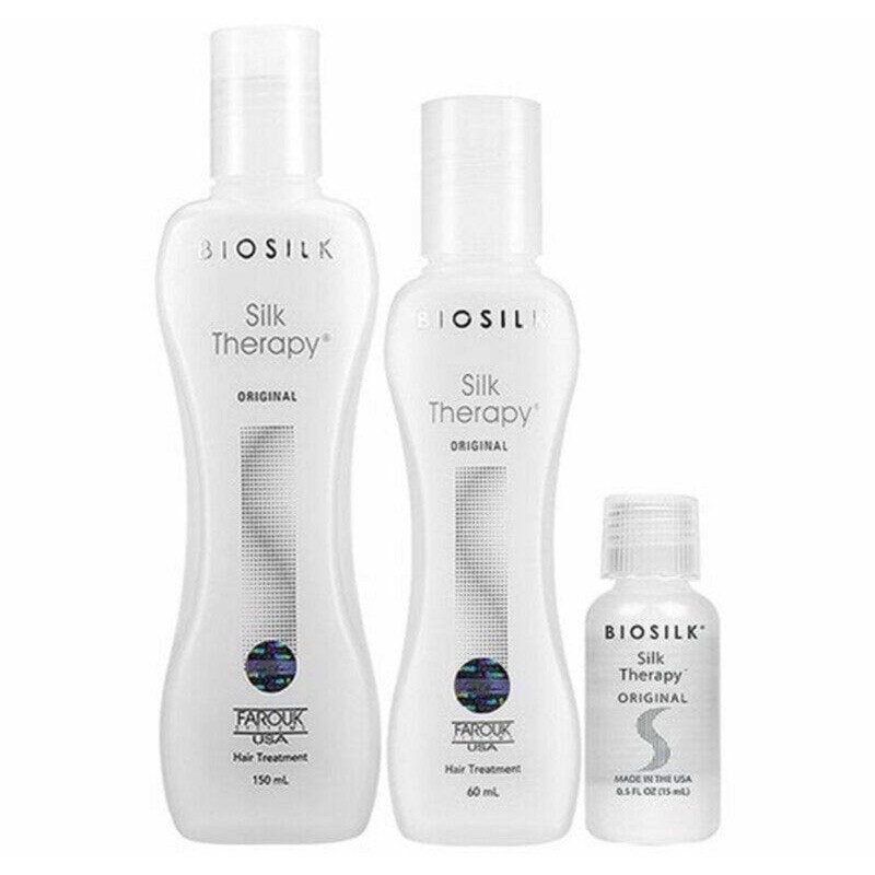 Tinh dầu dưỡng tóc Biosilk Therapy Original -Mỹ