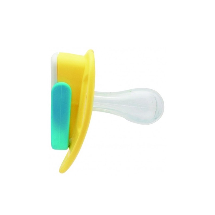 Ti ngậm, Ty giả Pigeon Mini Light cho bé Siêu Nhẹ, Siêu Mềm