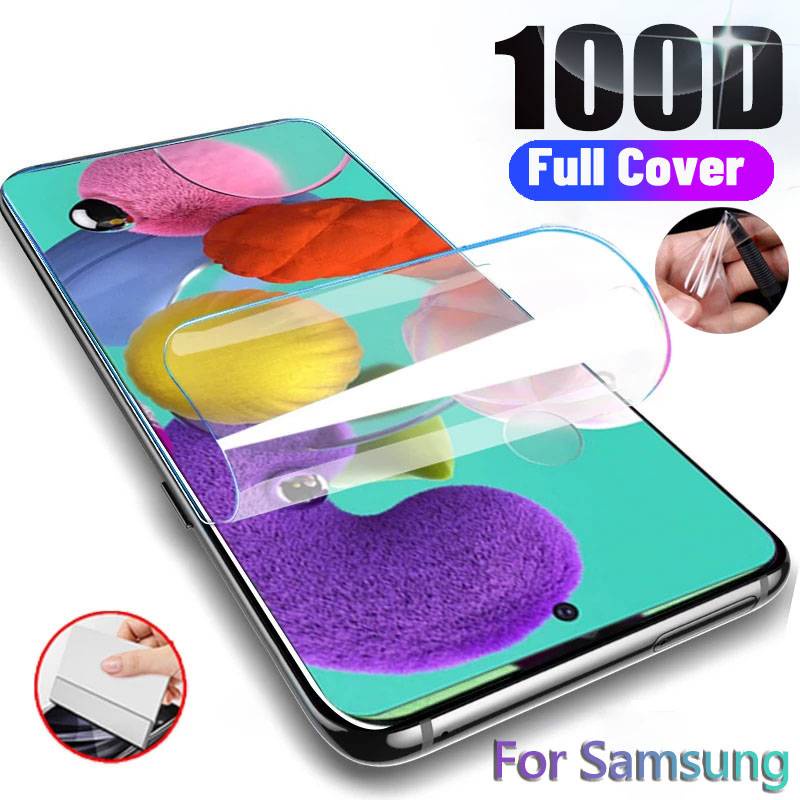 Miếng dán bảo vệ màn hình cho Samsung s9+/s9/s8+/s8/s7 edge/s7/s10e/s10+/s10/Note 9/Note 8/Note 10+/S20/S20+/s20 plus