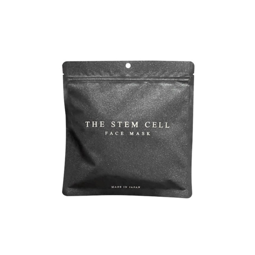 Mặt Nạ Nhau Thai Stem cell Nhật Bản Hỗ Trợ Giúp Sáng Da Đều Màu, Giúp Da Khỏe Mạnh