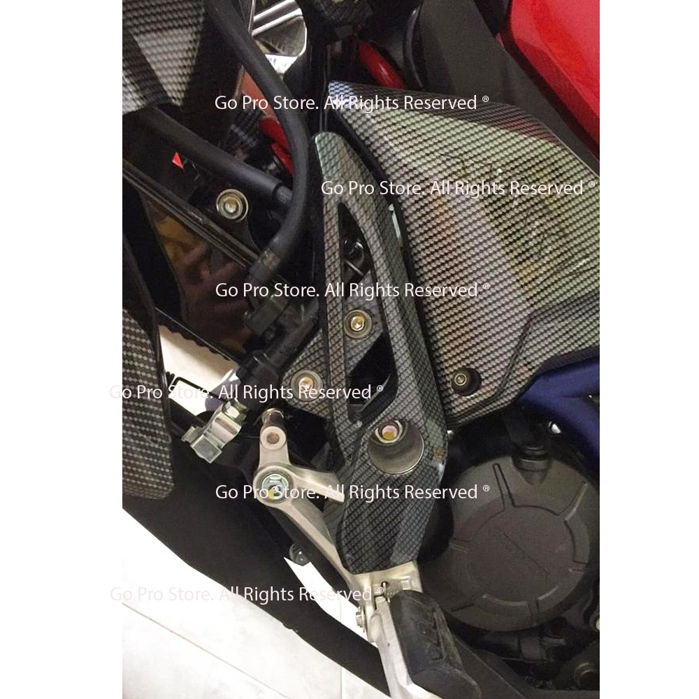 Bộ Ốp Gác Chân Trước WINNER X 2019 - 2022