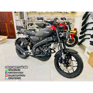 Bảo vệ két nước Yamaha XSR155