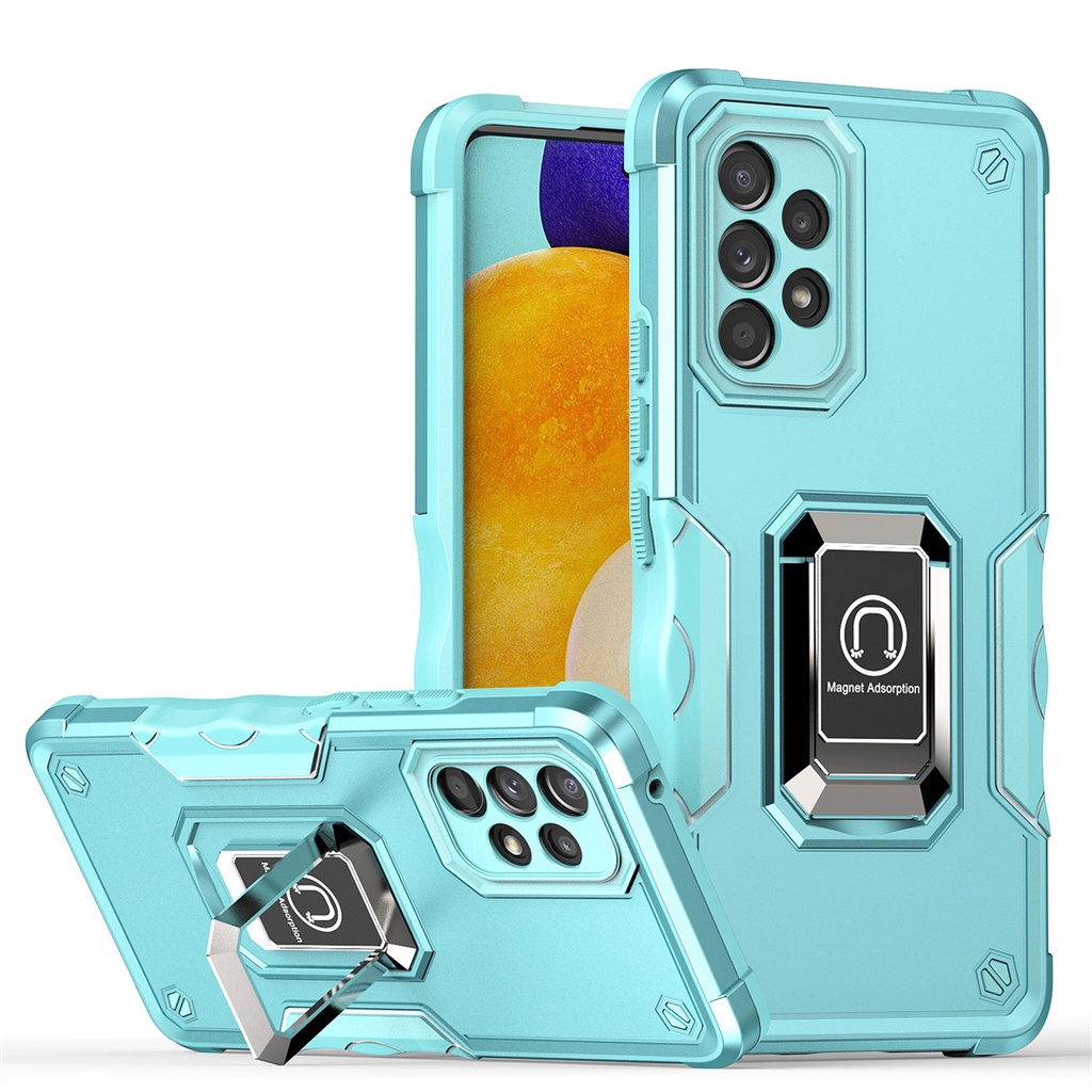 Ốp Điện Thoại Chống Sốc Hai Lớp Cho Samsung Galaxy A13 A23 A33 A53 A73 5G