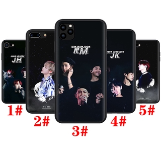 Ốp Lưng Silicone Họa Tiết Nhóm Nhạc Bts Kim Taehyung Cho Iphone 8 7 6s 6 Plus 5 5s Se 2016 2020