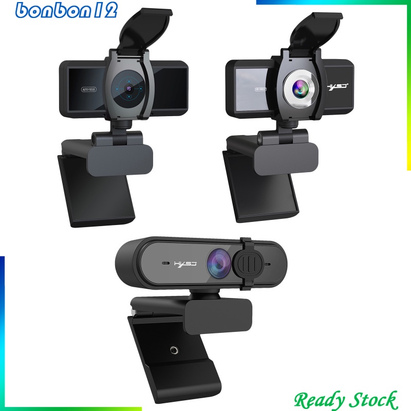 Webcam Hd Kỹ Thuật Số Usb Tích Hợp Micro Cho Pc Laptop | BigBuy360 - bigbuy360.vn