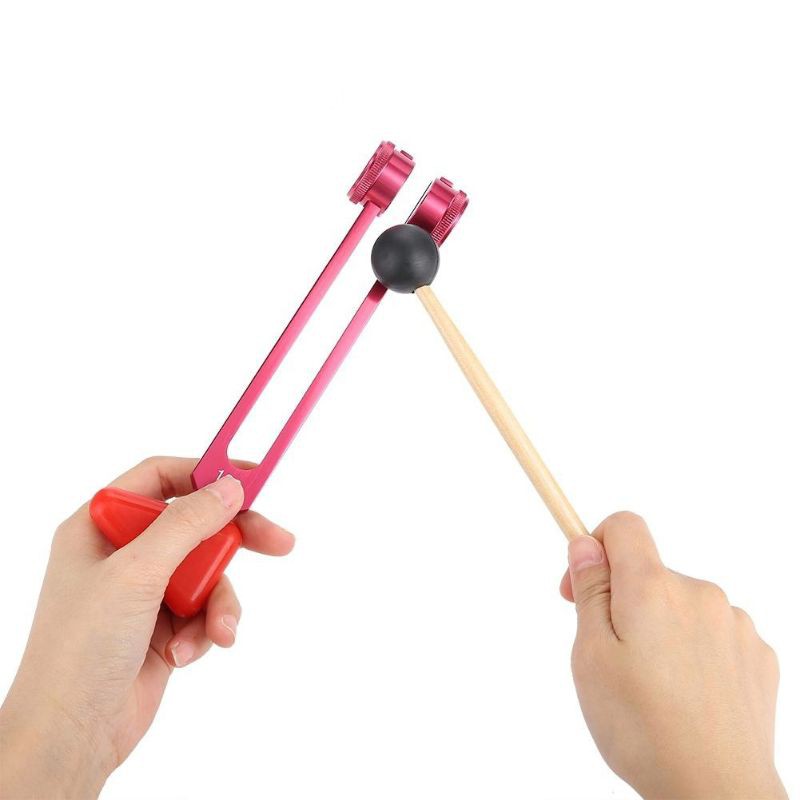 ÂM THOA Y TẾ 128Hz DÙNG KHÁM THẦN KINH VÀ CĂN CHỈNH NHẠC CỤ