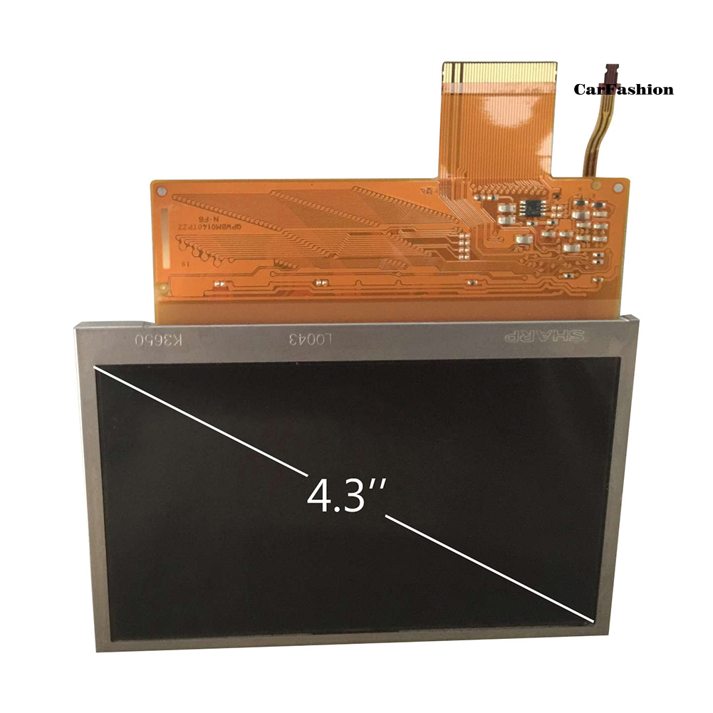 Màn Hình LCD 4.3Inch HD Thay Thế Cho PSP1000 LQ043T3DX