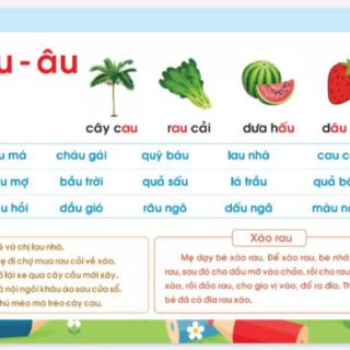 Vở tập đánh vần
