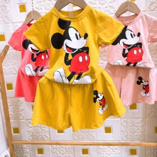 Bộ chuột mickey cho bé