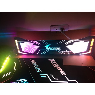 Aorus Phiên Bản Limited - Thiết Kế Độc Đáo
