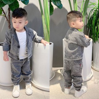 Bộ bò cho bé trai combo khach quynh nguyen