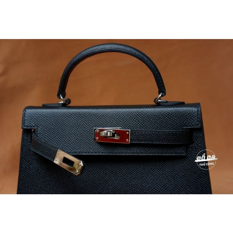 Túi xách Kelly HM da epsom pháp