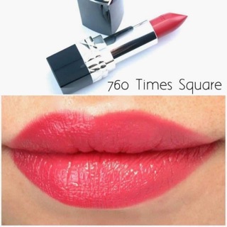 Son dior tester màu 760 - đỏ hồng cam