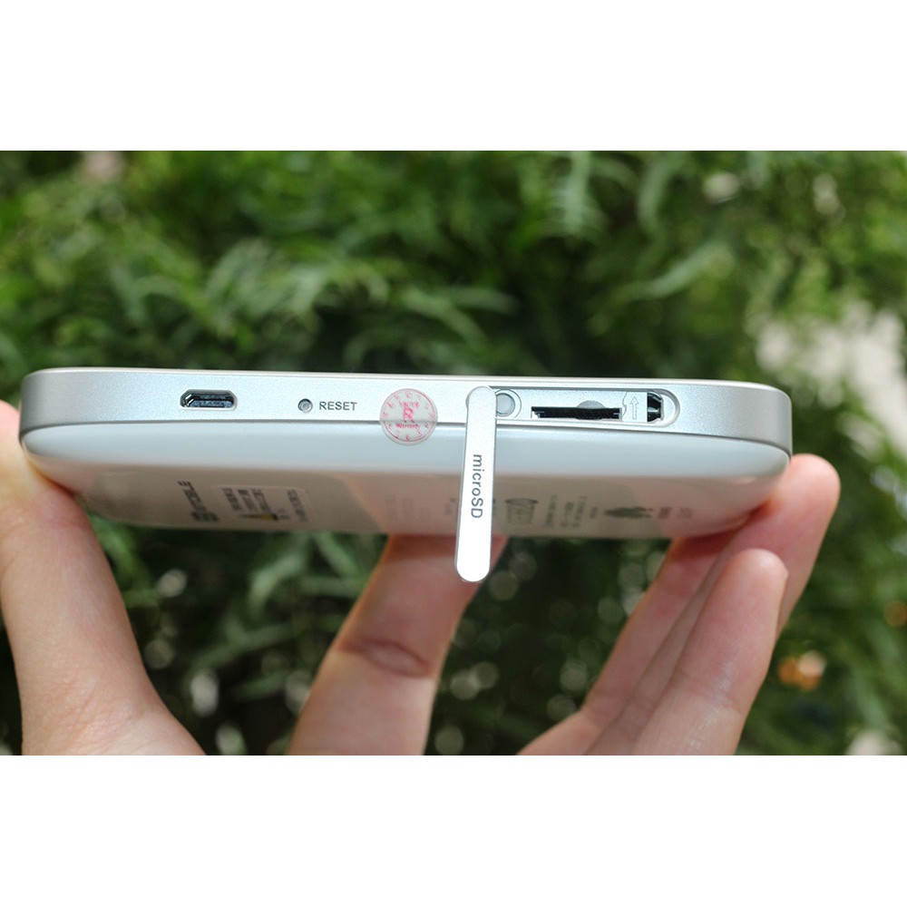 BỘ PHÁT WIFI 3G/4G NHẬT BẢN EMOBILE GL01P (HUAWEI E589) 100MB – PIN KHỦNG – MÀN HÌNH THÔNG MINH | BigBuy360 - bigbuy360.vn