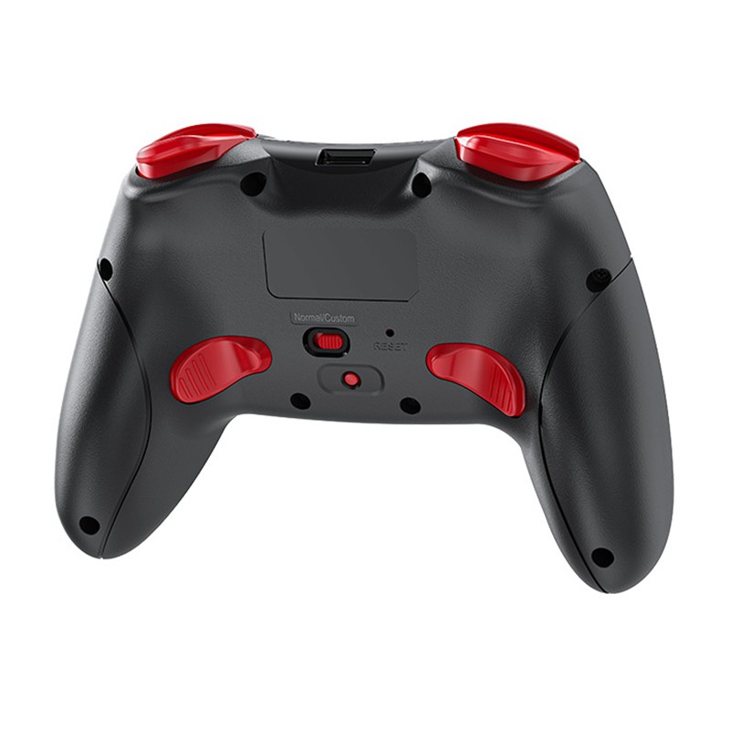 Tay Cầm Chơi Game Bluetooth Không Dây Cho Máy Switch Pro