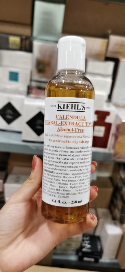 NƯỚC TONER HOA CÚC KIEHL’S chai to 250ml