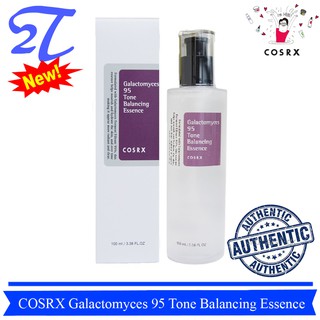 Tinh chất làm đều màu da COSRX Galactomyces 95 Tone Balancing Essence 100ml