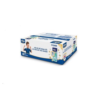 Thùng 48 Hộp Sữa Bột Pha Sẵn Friso Gold Vani 180ml