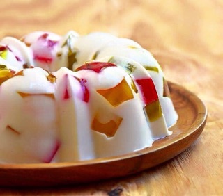 Bột Agar làm thạch rau câu hữu cơ Rapunzel