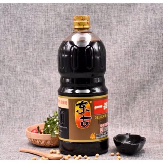 Xì dầu Nhất Phẩm Tiên (chai 1,6l)