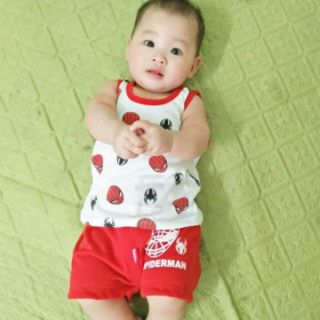 COMBO 5 BỘ BA LỖ BÉ TRAI/GÁI  (5-16KG)