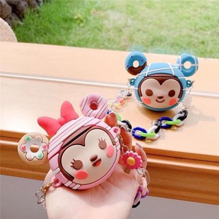 Case airpod 1/2 mickey donut