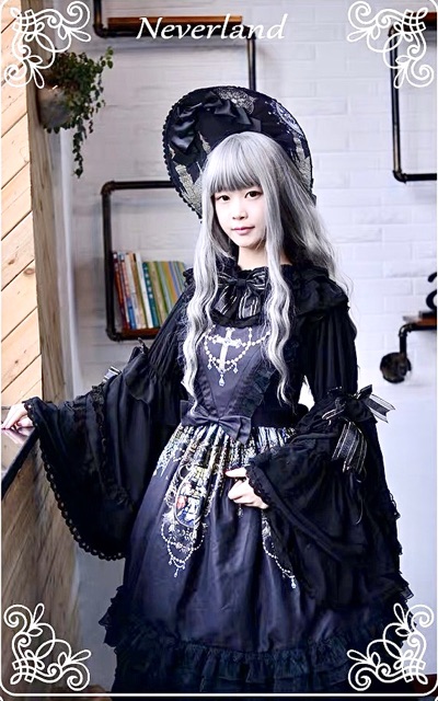 Blouse LOLITA Neverland chính hãng
