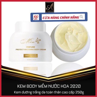 Kem body mềm nước hoa 2020