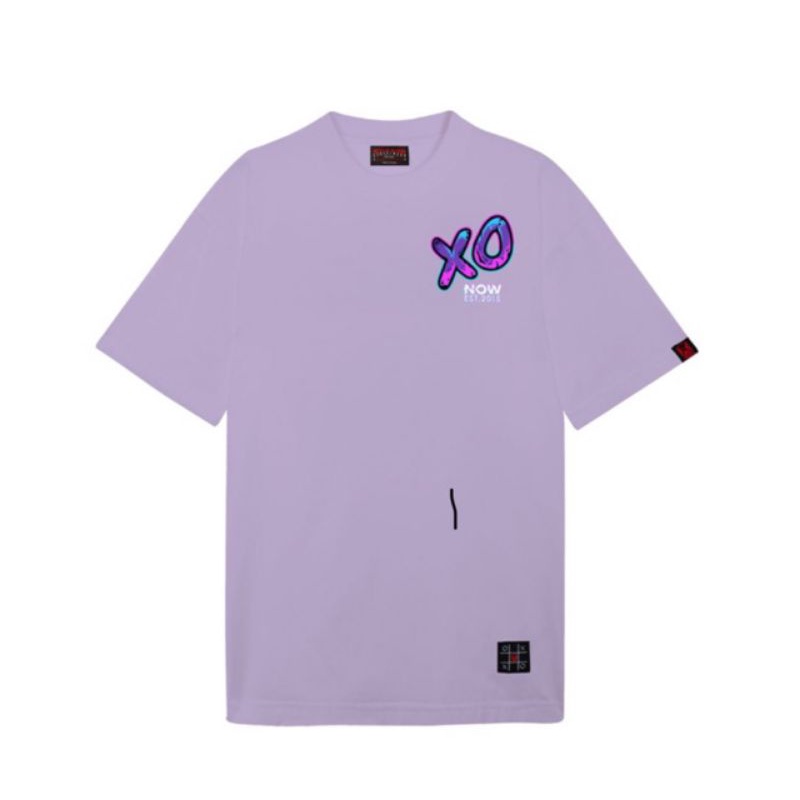 PASS/THANH LÝ ÁO thun TEE NOWSAIGON SIZE M(localbrand