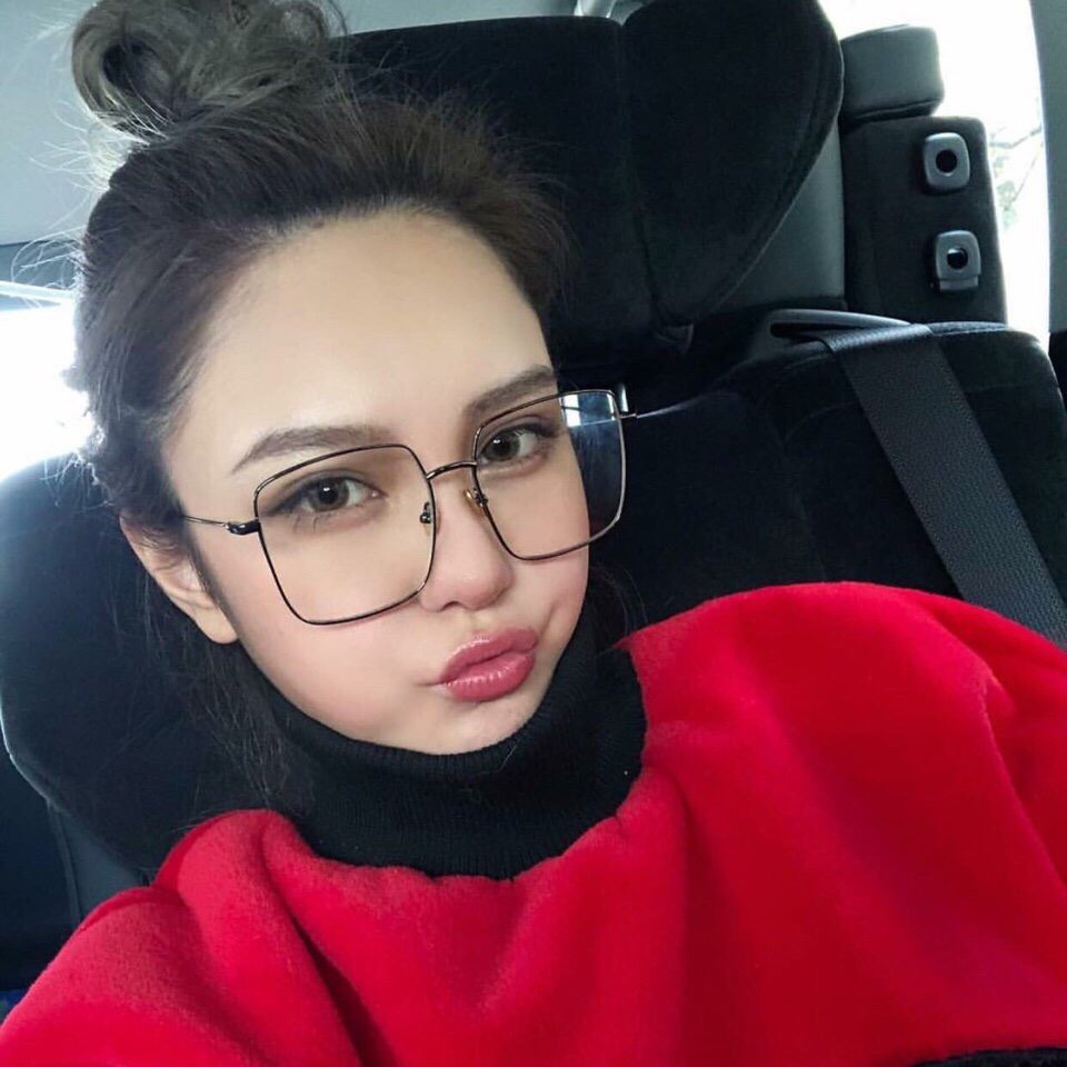 MẮT KÍNH THỜI TRANG GIẢ CẬN FORM VUÔNG HOT GIRL HÀN QUỐC MỚI VỀ CỰC ĐẸP | BigBuy360 - bigbuy360.vn