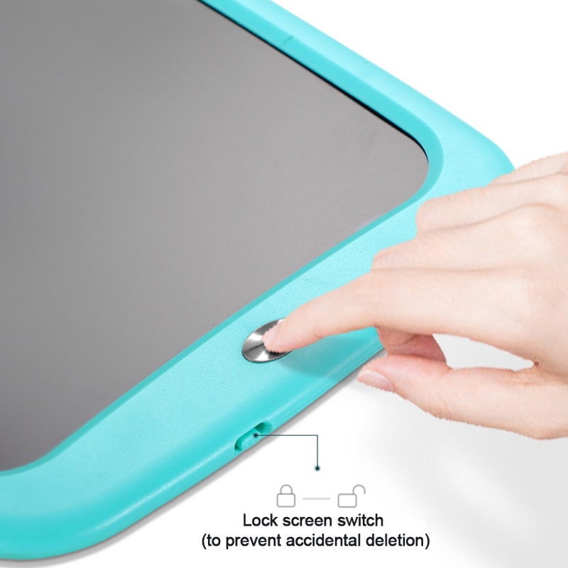 Bảng Vẽ Màn Hình LCD 8.5 Inch Nhiều Màu Sắc Dành Cho Bé Trai Và Bé Gái